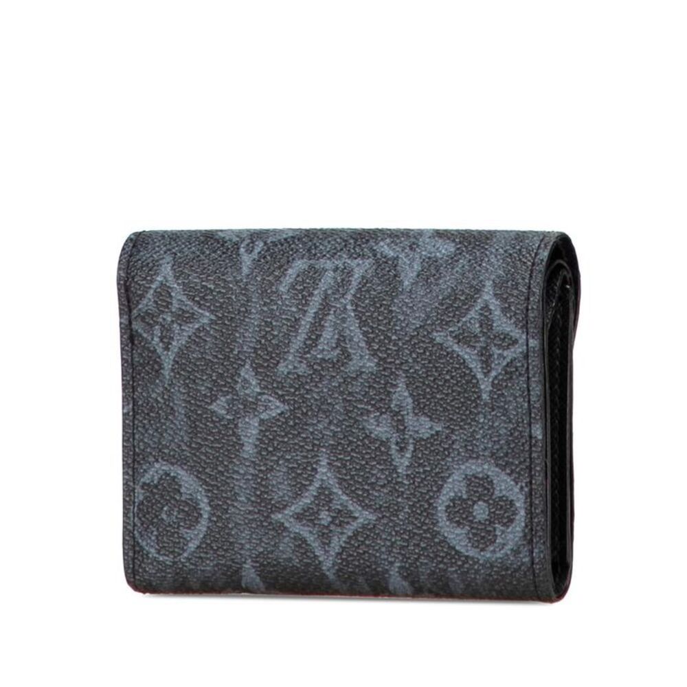 Pre Loved louis vuitton Easy Pouch On Strap Monogram Women Black Crossbody Bags - Picture 2 of 8